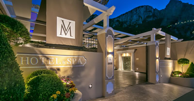Villa Marina Capri Hotel & Spa, Capri, Italy | Bown's Best